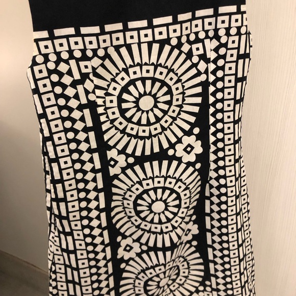 Dress, linen and cotton, lined - Picture 5 of 5